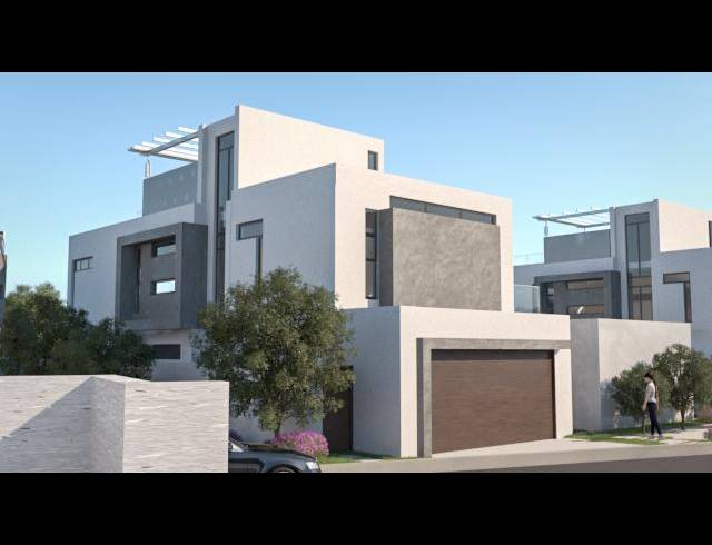 3 BEDROOM CLUSTER FOR SALE IN MORNINGSIDE